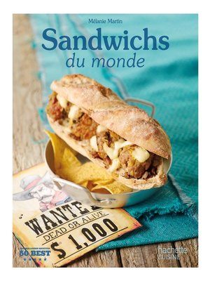 cover image of Sandwich du monde